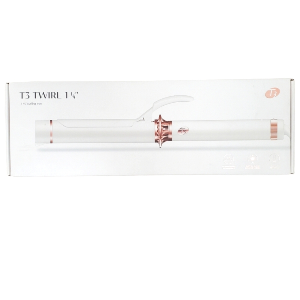 T3 Twirl 1 1/4" Curling Iron